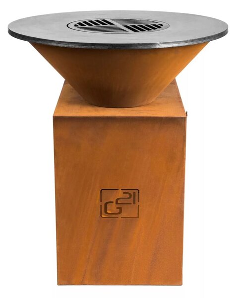 G21 Idaho Corten grill