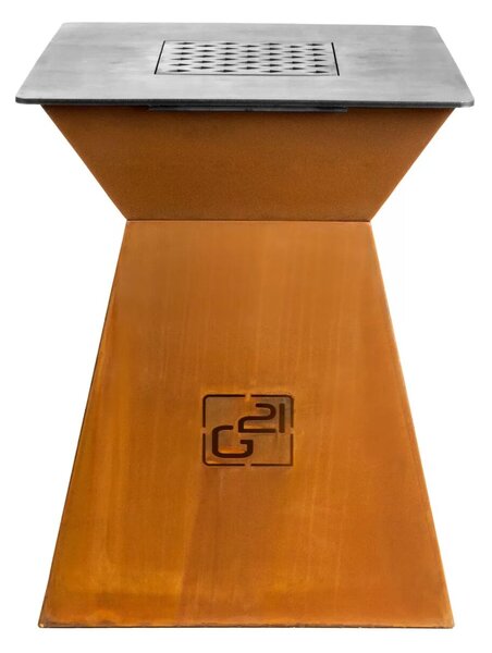 G21 Maine Corten grill