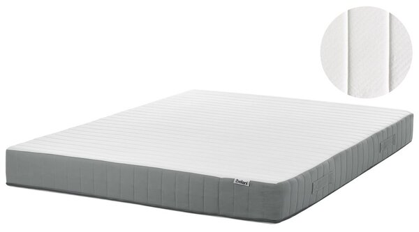Memóriahabos táskarugós matrac SILENT HYBRID 7 PLUS H2/3 közepes 160 x 200 cm