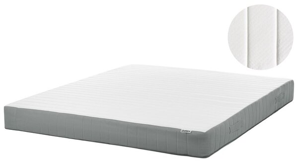 Memóriahabos táskarugós matrac SILENT HYBRID 7 PLUS H2/3 közepes 180 x 200 cm