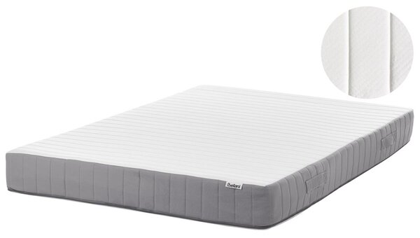 Memóriahabos táskarugós matrac BREEZE HYBRID 7 PLUS H2/3 közepes 140 x 200 cm