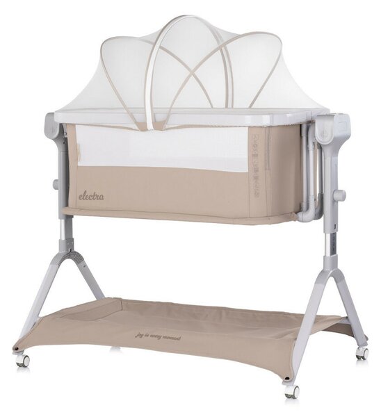 Chipolino Electra elektromos babaöböl - cashmere