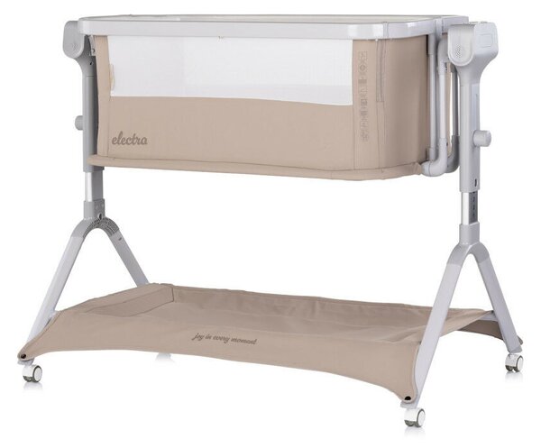 Chipolino Electra elektromos babaöböl - cashmere