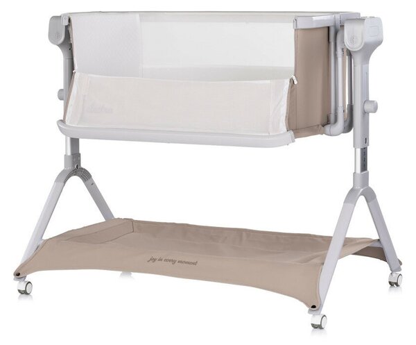 Chipolino Electra elektromos babaöböl - cashmere