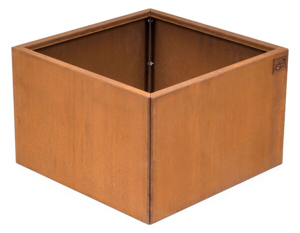 G21 50 x 32 x 50 cm, Corten magaságyás