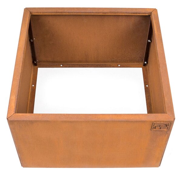 G21 50 x 32 x 50 cm, Corten magaságyás