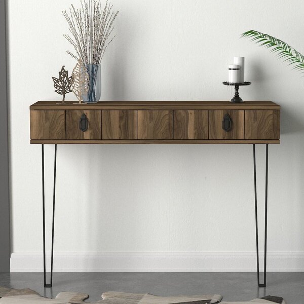 Masa Decor Living/Hol, UnicUtil, 120x35x90 cm, Nuc