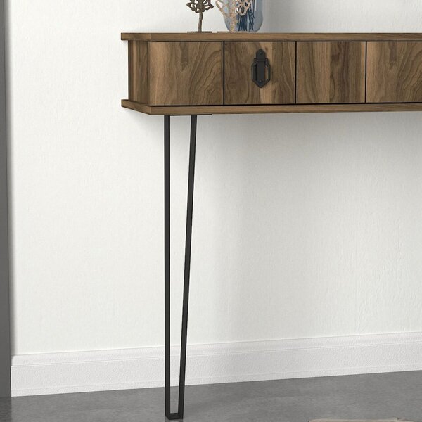Masa Decor Living/Hol, UnicUtil, 120x35x90 cm, Nuc