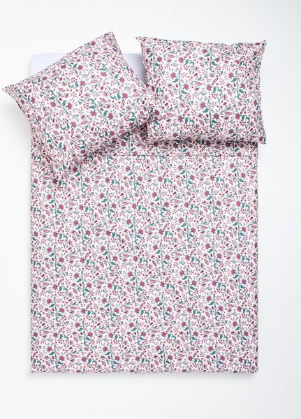 Sinsay - Ágynemű-garnitúra - élénkpink