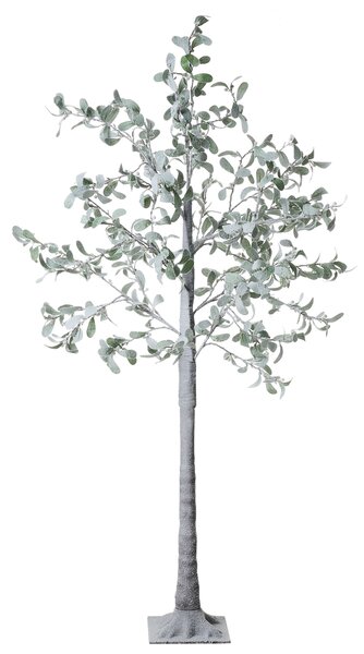 Kültéri dekoráció LED MELAKKO 150 cm Fa Zöld
