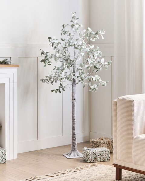 Kültéri dekoráció LED MELAKKO 150 cm Fa Zöld