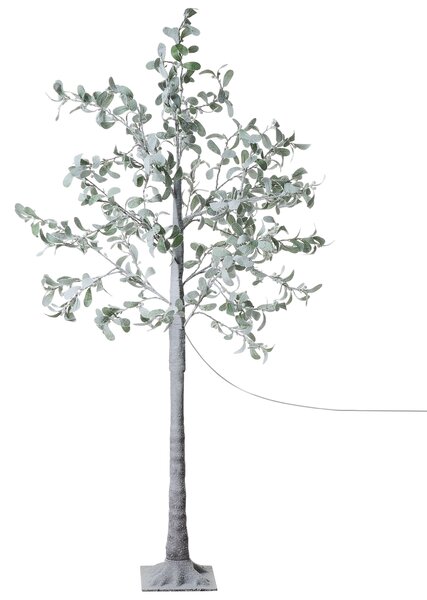 Kültéri dekoráció LED MELAKKO 150 cm Fa Zöld