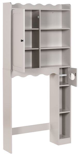 Fürdőszobai szekrény PENON 80 cm Világosbézs