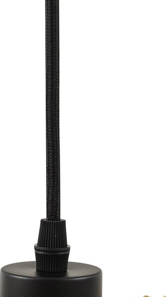 Lindby Eleane lógó világítás, bambusz, természetes, hosszúság 50 cm, E27, dimmelhető, Világos fa, Nappali / Étkező, Bambusz, Vidéki otthon / Rusztikus