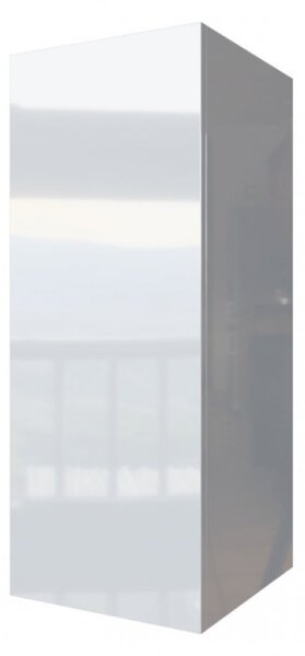BRADT 1 modern nappali garnitúra - fehér