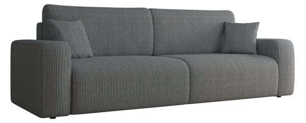 Kanapéágy Doctral, Kárpit, 82x248x92cm