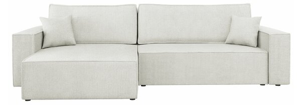 Sarokkanapé Vespes II, Kárpit, 82x272x145cm