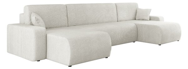 Sarokkanapé Shelton 103, Kárpit, 82x312x145cm