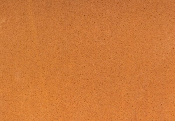 G21 Corten Round virágláda, 65 x 100 cm