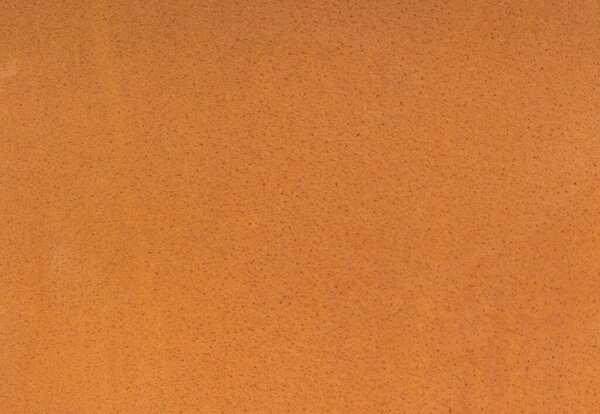 G21 Corten Round virágláda, 55 x 75 cm