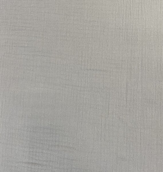 Muszlin ágyneműhuzat szürke 140x200cm+90x70cm
