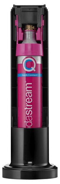 SodaStream Gaia CQC Szódagép, fekete