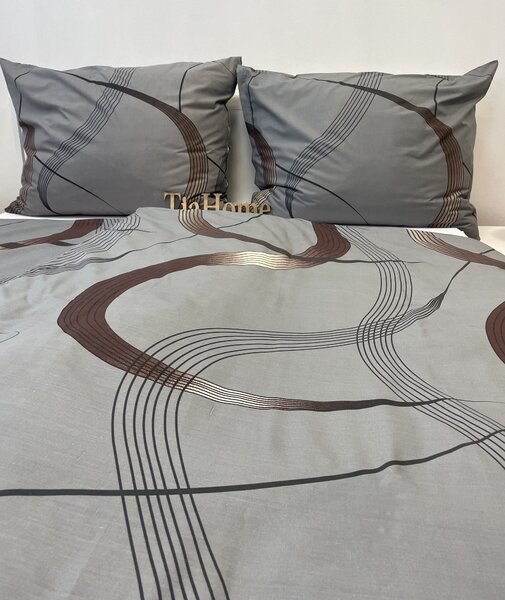 Gold Ribbon pamut ágyneműhuzat 200x140cm+90x70cm