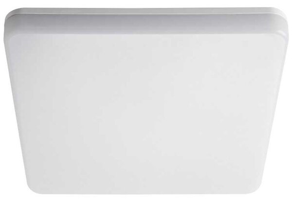 Kanlux VARSO szögletes mozgásérzékelős mennyezeti LED lámpa 18W 1700lm 4000K