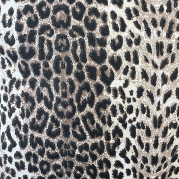 Leopard pamut ágyneműhuzat 200x140cm+90x70cm