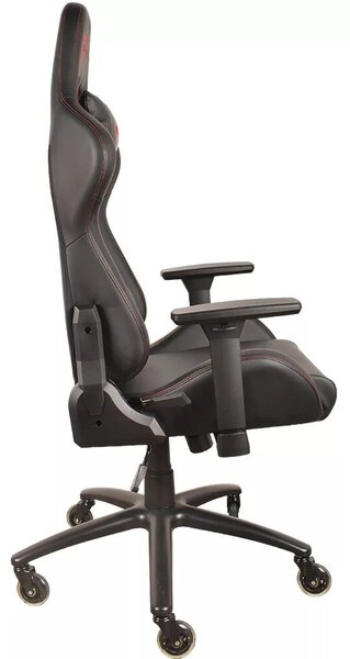 FragON Gamer szék - 3X Series Rev. 2.0, fekete