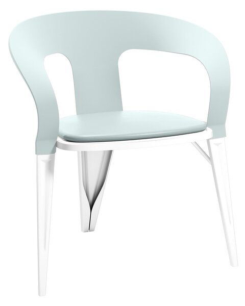 Delusso Maurice & Noah szék Celadon Green