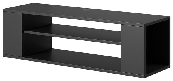Tv szekrény/asztal Walker 100 (fekete)