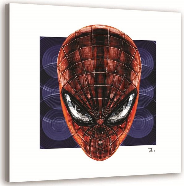 Gario Vászonkép Pókember - Rubiant Méret: 30 x 30 cm