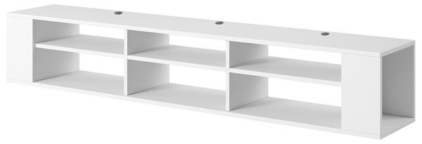 Tv szekrény/asztal Walker 175 (fehér)