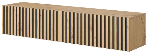 Tv szekrény/asztal Tenessie 138 (artisan tölgy)
