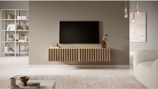 Tv szekrény/asztal Tenessie 138 (artisan tölgy)