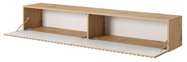 Tv szekrény/asztal Tenessie 175 (artisan tölgy)