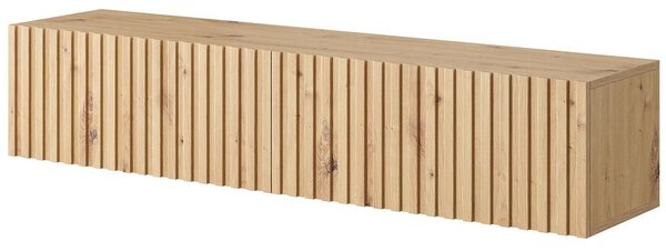 Tv szekrény/asztal Tenessie 138 (artisan tölgy)