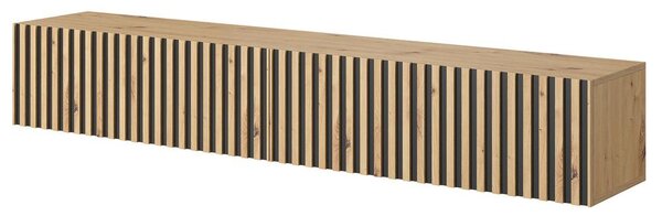 Tv szekrény/asztal Tenessie 175 (artisan tölgy)