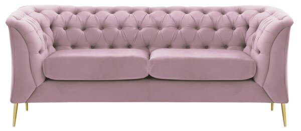 Luxus 2-ülés, rózsaszín, rendelésre NIKOL 2 ML