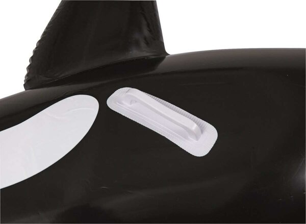 Bestway Óriás bálna rider 203x102 cm