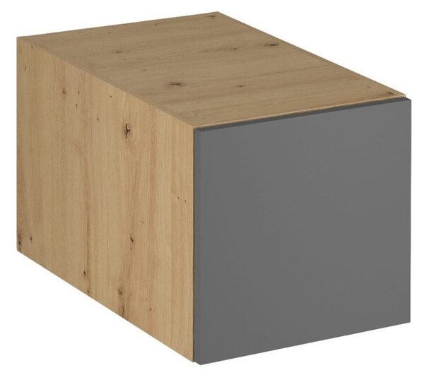 LANGEN N40 függesztett konyhaszekrény Artisan tölgy/szürke