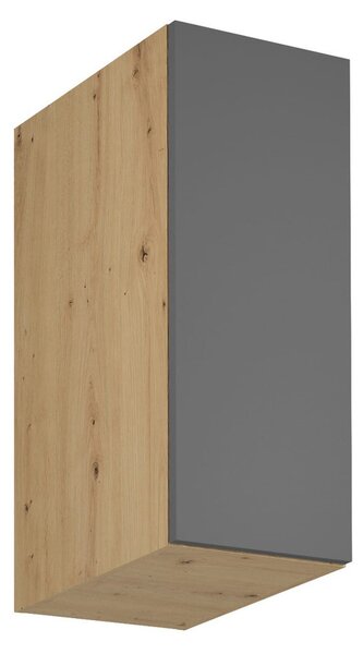 LANGEN G30G függesztett konyhaszekrény Artisan tölgy/szürke