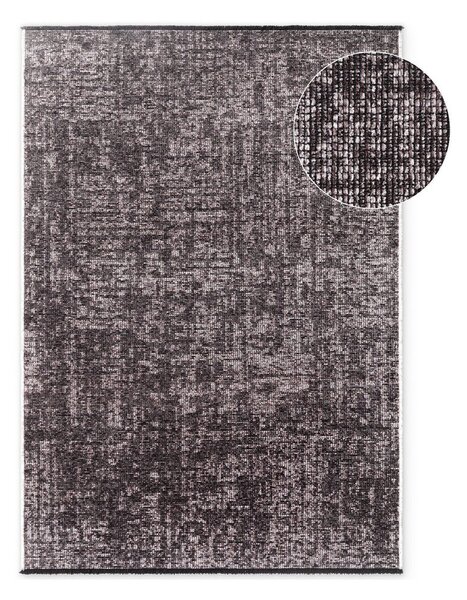 Barna szőnyeg 80x150 cm Prisma – Elle Decoration