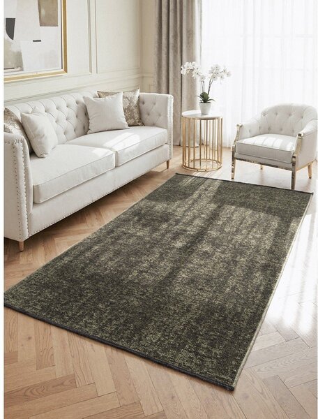 Zöld szőnyeg 80x150 cm Prisma – Elle Decoration