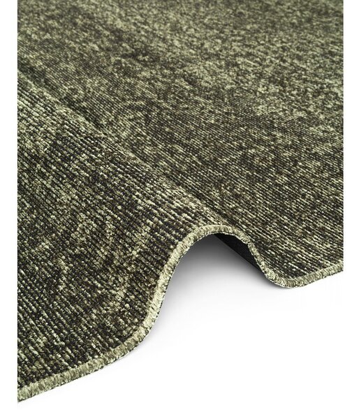 Zöld szőnyeg 80x150 cm Prisma – Elle Decoration