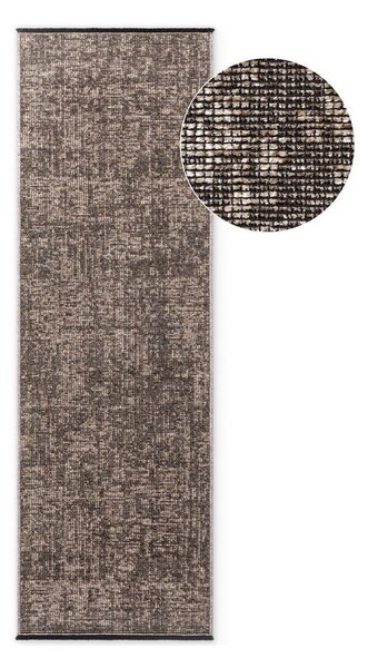 Bézs futószőnyeg 80x250 cm Prisma – Elle Decoration