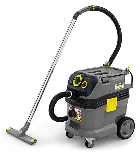 Karcher Porszívó NT 30/1 Tact Te M (száraz-nedves)