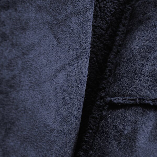 Plédek Today Pack soft cosy WINTER SPIRIT navy