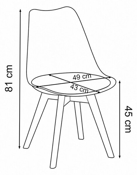 Leziter Silla 120 4+1 étkező garnitúra fehér-szürke